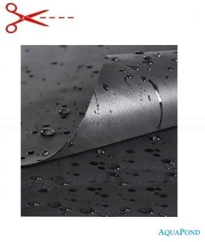 OaseFol EPDM crni debljina 1,0 mm širina 6,10 m cijena je po m2