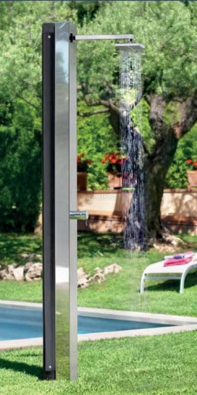 Solarni tuš Niagara sa spremnikom vode od 30 litara - Aisi 304