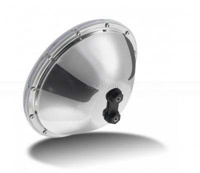 LED-STAR Svjetiljka za bazen LED COB 35W, hladno bijela, za bazene s folijom, montažne i betonske bazene