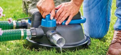 Oase FiltoClear Set 5000 OC - set filtera za ribnjak