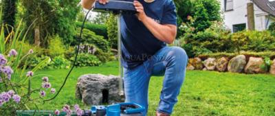 Oase FiltoClear Set 5000 OC - set filtera za ribnjak