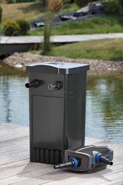 Oase FiltoMatic 14000 OC Set - set filtera za protok jezerca