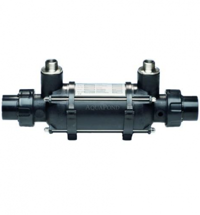 Izmjenjivač topline D-KWT-Ti Plastika / Titan 45 kW