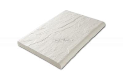 Rub bazena Ravni L49 cm, Mystery beton