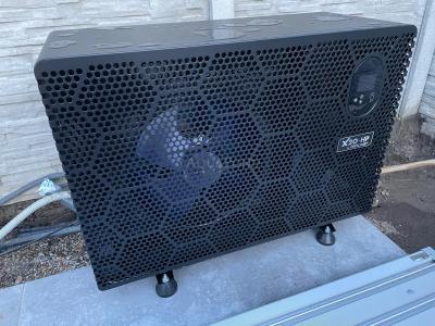 Toplinska pumpa iGarden Fairland Inver-X20 (X20-09C) 9,5 kW s hlađenjem, do 35 m3