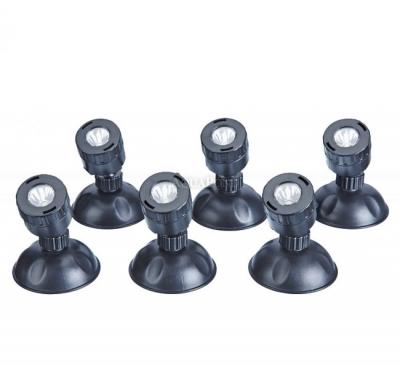 Pontec PondoStar LED set 6 - rasvjeta za ribnjak