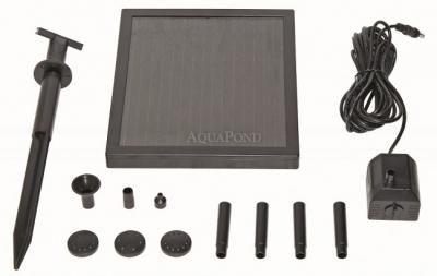 Pontec PondoSolar 150 - set solarnih fontana