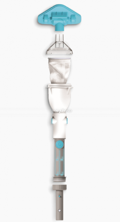 Kokido LEKTRA™ FX bežična baterija za SPA i usisivač za bazen