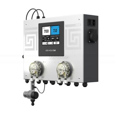 Solinator Aseko Asin Aqua Salt eOX 100