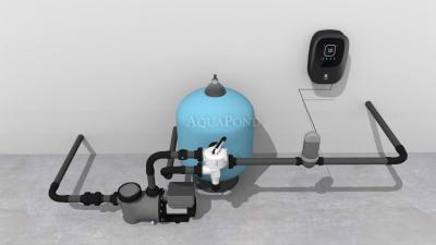 ZODIAC Ei2 iQ 20 solinator - pH EVO - do 90 m3