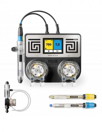 Aseko dozirna stanica Asin Aqua REDOX