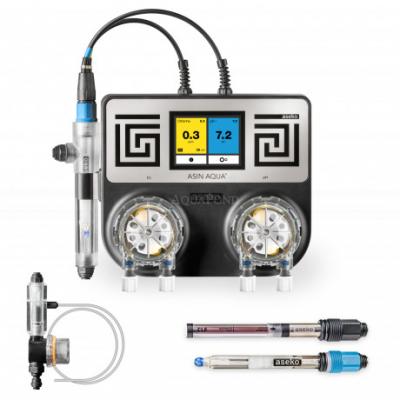 Aseko Asin Aqua CLF dozirna stanica