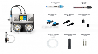 Aseko Asin Aqua CLF dozirna stanica