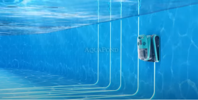 Maytronics Niya Tracker 55