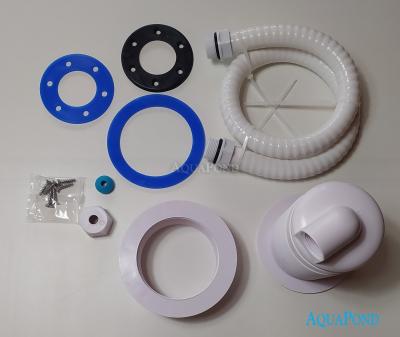 Adagio instalacijski element s prirubnicom od folije