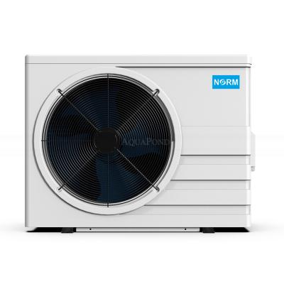 Toplinska pumpa NORM EVO - 8 kW (R32) s hlađenjem do 35 m3