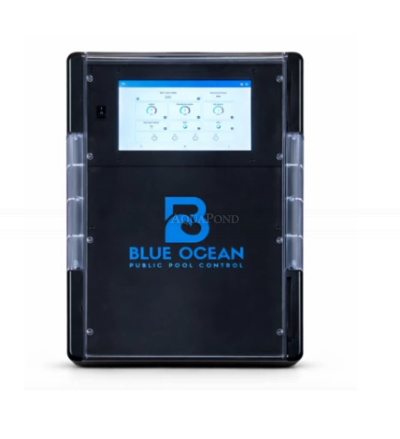 Blue ocean public pool control