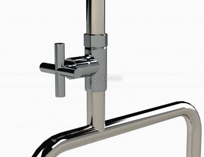 Eichenwald Ideal Pacifički tuš s hladnom vodom