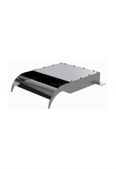 Eichenwald Ideal Kaskada vodopada 800 mm, LED/RGB rasvjeta, nehrđajući čelik