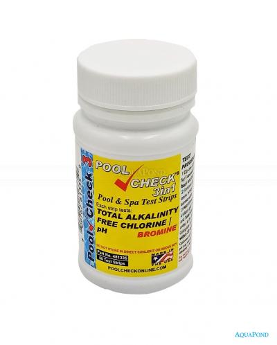 Tester PoolCheck 3 u 1