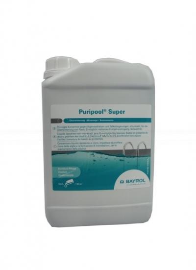 BAYROL Puripool Super 3 l, tekući pripravak za zimu