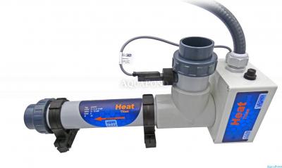 Električno grijanje bazena Heat Pool 6kW, 400V