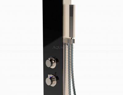 Eichenwald Ideal Kuba tuš s hladnom i toplom vodom s postoljem