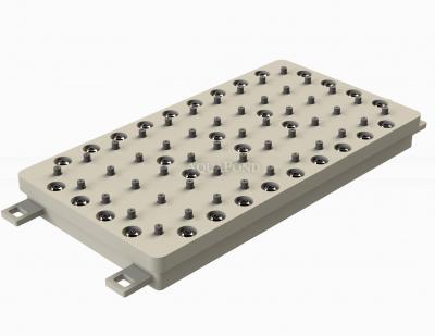 Eichenwald Ideal Elba tuš s hladnom i toplom vodom s postoljem