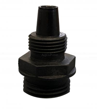 PVC priključak - Trn za crijevo 8 x 1/2``, d=8 mm x 1/2``, vanjski navoj