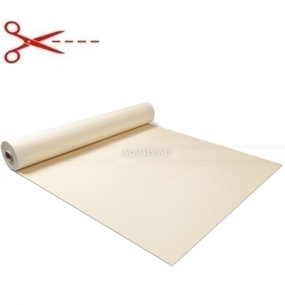 Folija za bazen Renolit Alkorplan 2000 pijesak; 1,65m širina, 1,5mm, kvadratura - cijena je po m2