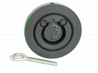 Nepovratni ventil sa oprugom bez prirubnice 75 mm, DN=65 mm, d=75 mm