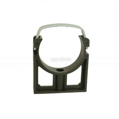 PVC obujmica za cijevi 63 mm sa stezaljkom CH
