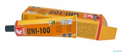 Griffon UNI-100 ljepilo za PVC u tubi od 125 ml