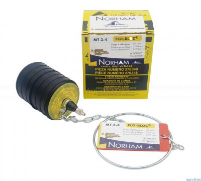 Čep na napuhavanje 70-108 mm