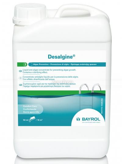 BAYROL Desalgine 3 l, uklanja zamućenje vode uzrokovano algama, bistri vodu