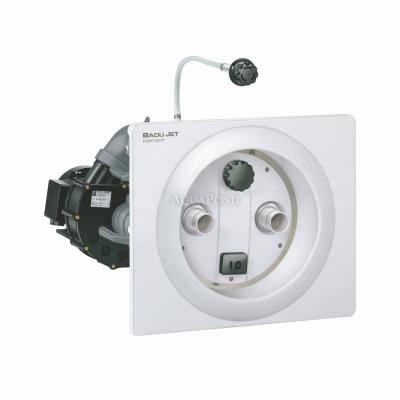 Protustruja BADU-JET Super Sport II za podlogu od folije. 75 m3/h, 400 V, 3 kW