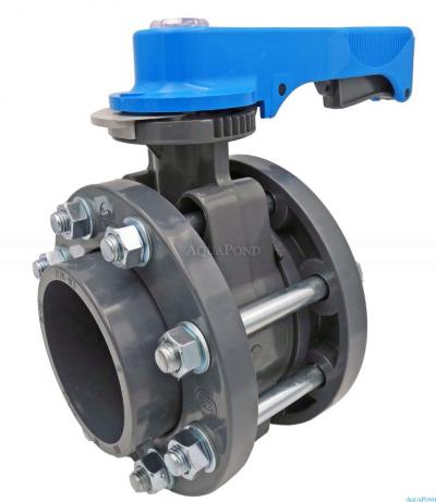 Elzárószelep 110 x 4