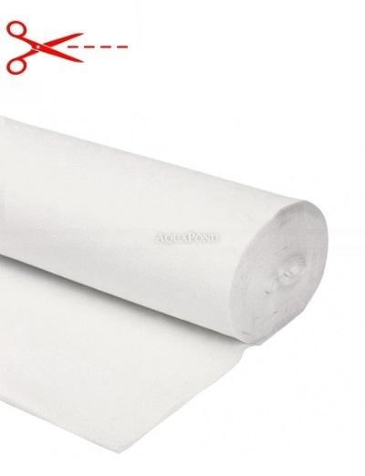 Geotextília 500 g / m2, szélessége 4,0 m, méteráru