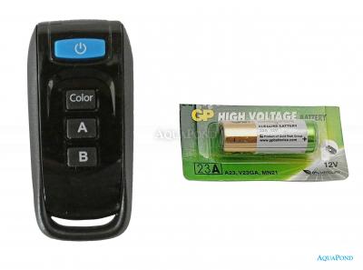 Távvezérlő + billentyűzet Spectravision lámpákhoz