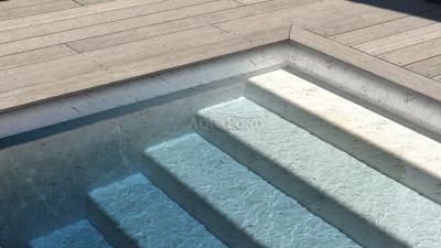 Aquasense - 3D White Marmor