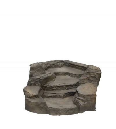 Oase Grand Canyon grey, cliff