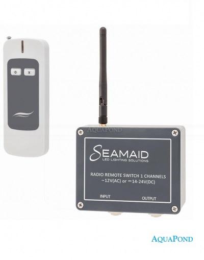 SeaMAID lámpa távirányító