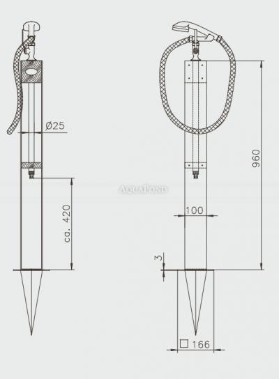 Zuhany Altena mini
