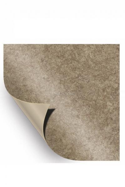AVfol Relief - 3D Granit Sand; 1,65 m szélesség, 1,6 mm vastagság, 20 m tekercs