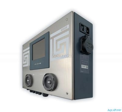 ASIN Aqua SALT REDOX vs