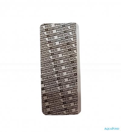 Water-I.D. fotometer Phenol Red pH