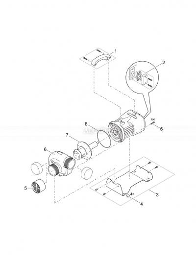 Oase AquaMax Eco Titanium 81000