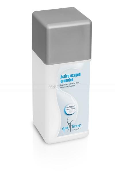 Spa Time - Aktív oxigén granulátum 1 kg