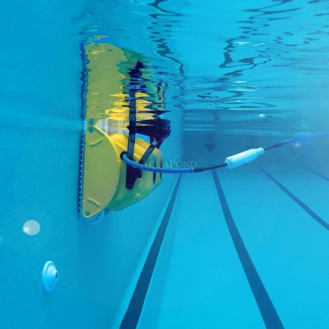 Maytronics Dolphin 2x2 Pro Gyro medence porszívó