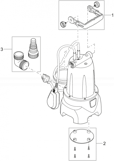 ProMax MudDrain 11000